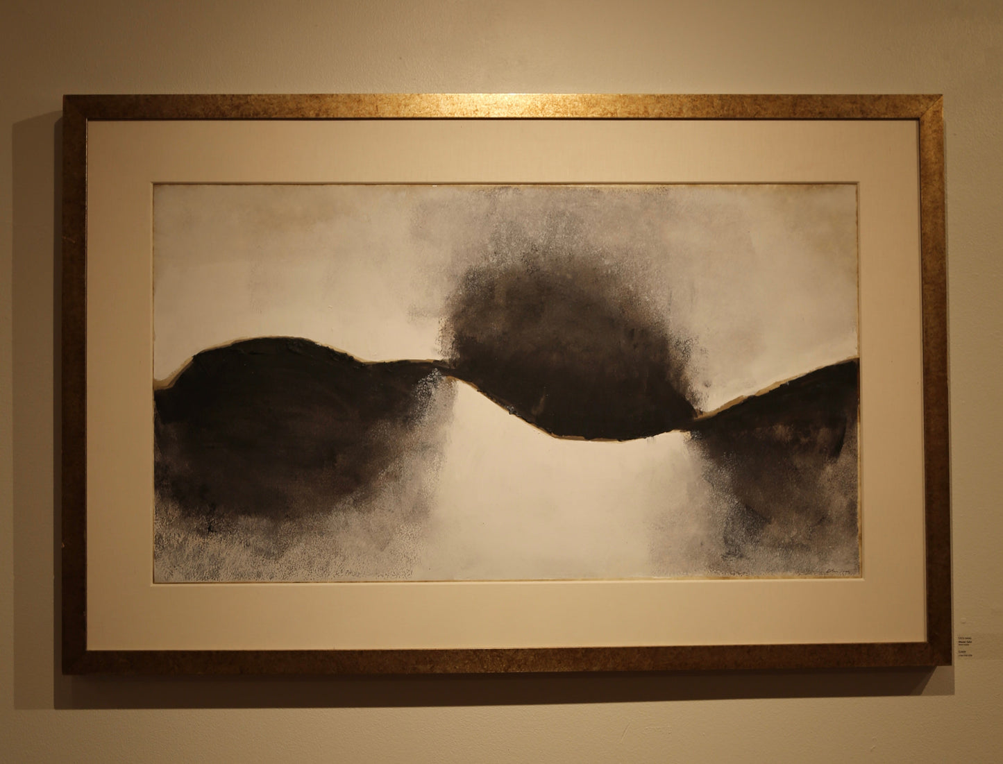 Between Stillness and Shadow