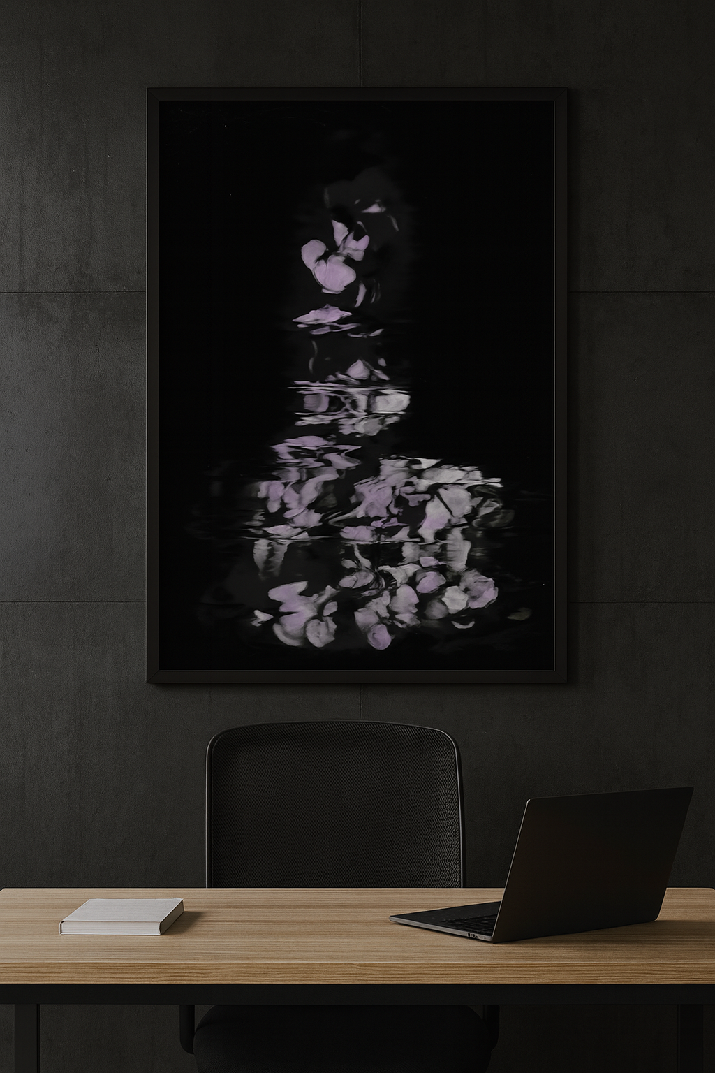 zWhispers in the Dark