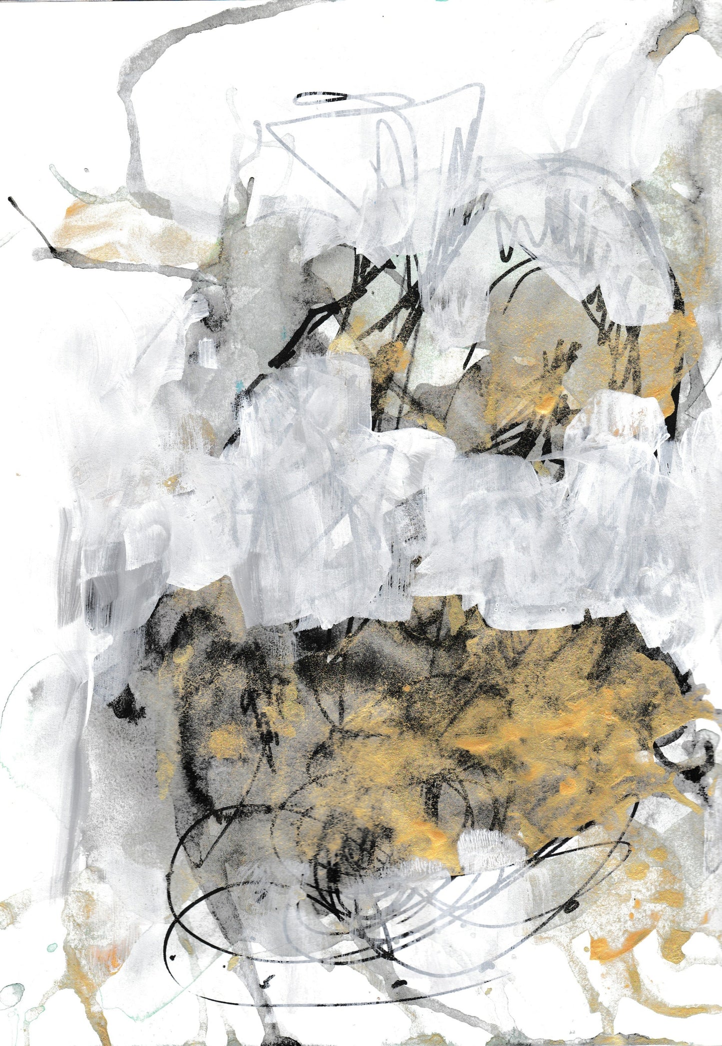 Golden Reverie