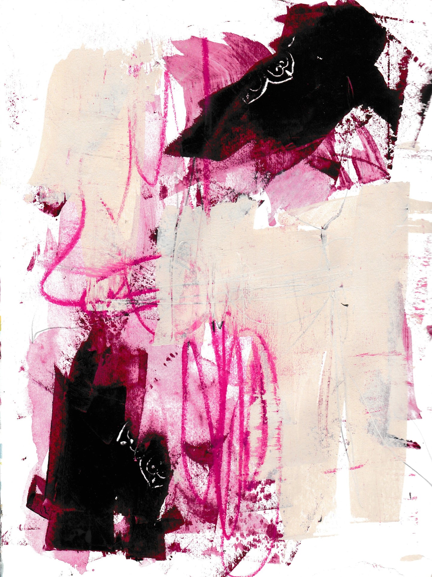 Rose Noir Drift