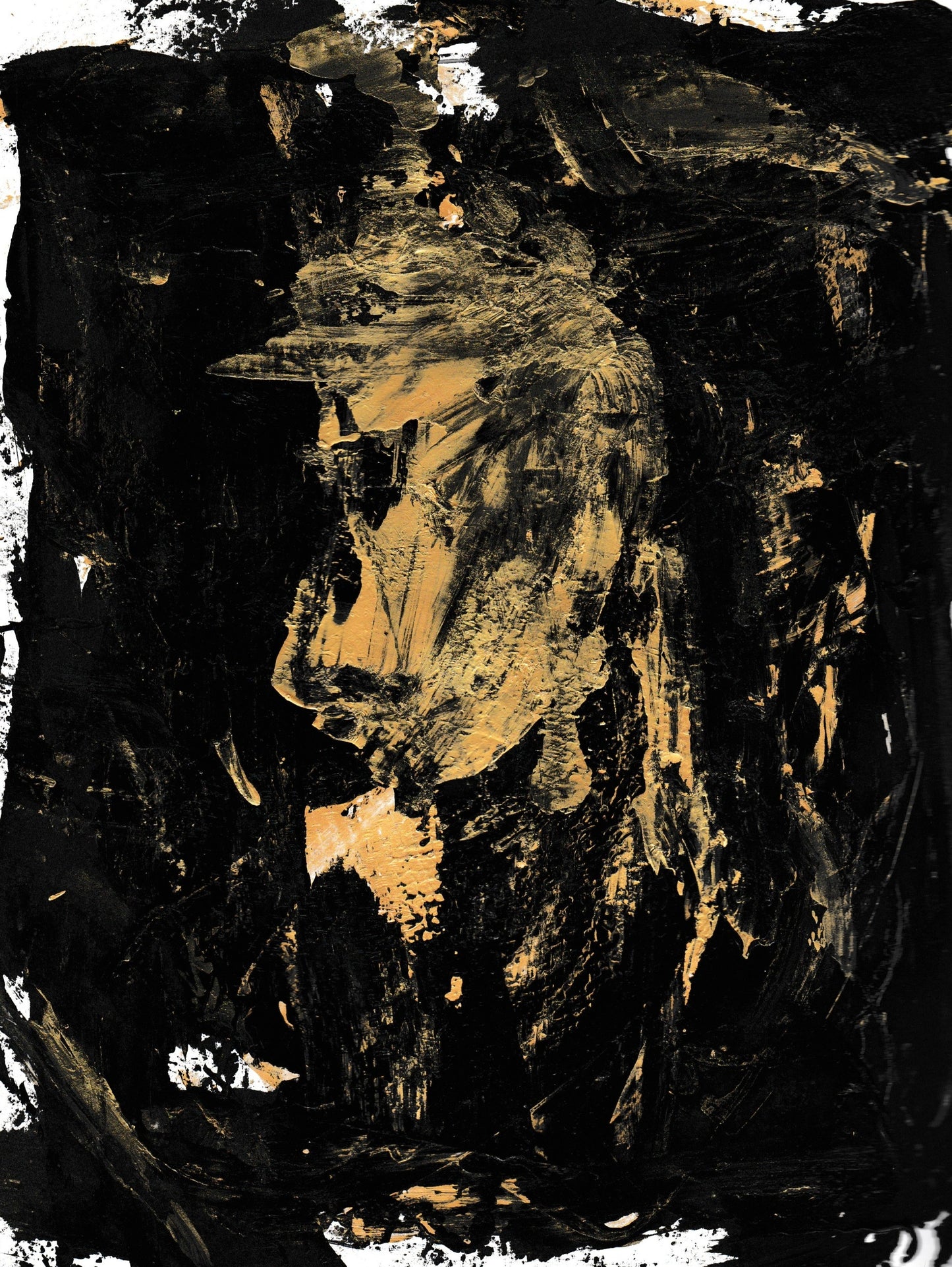 Burnished Shadow