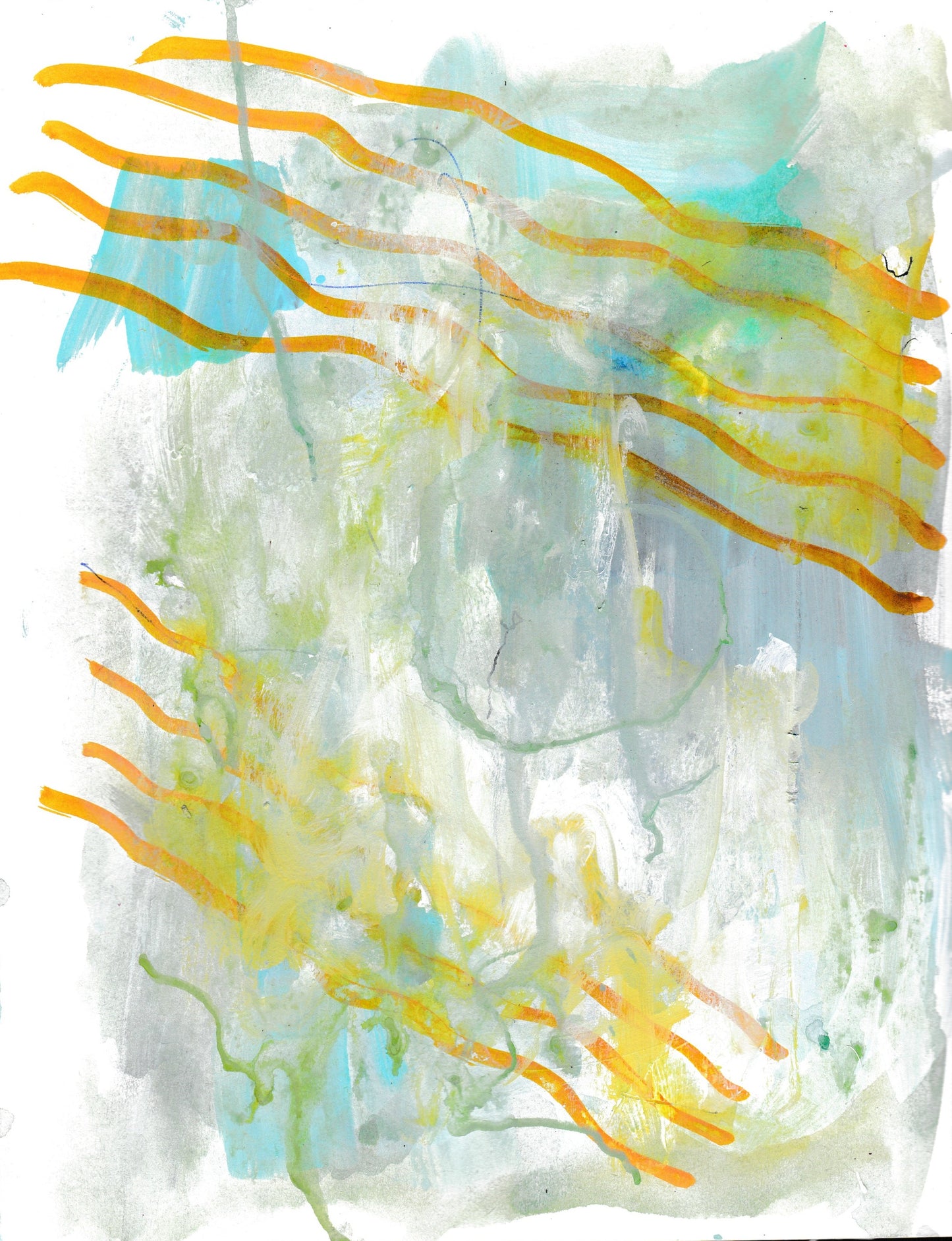 Sunlit Drift