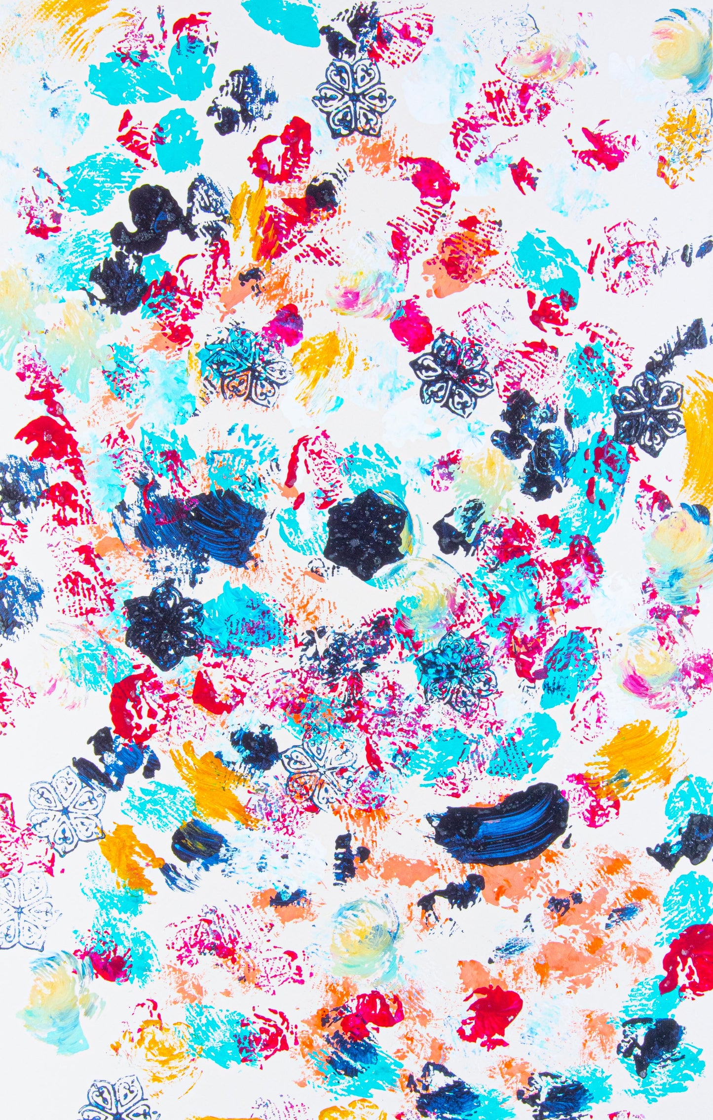 Colorful Impressions