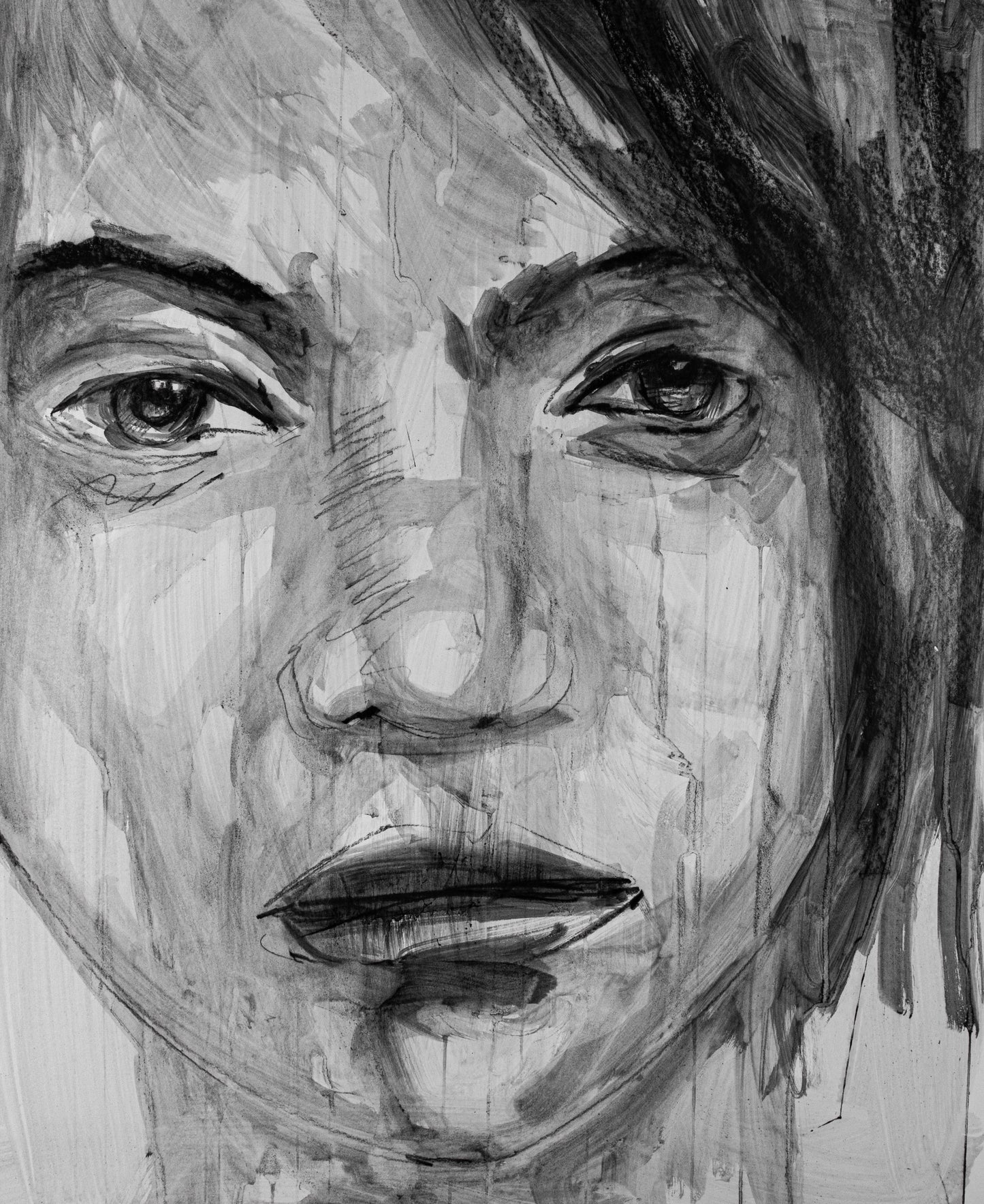 Silent Gaze