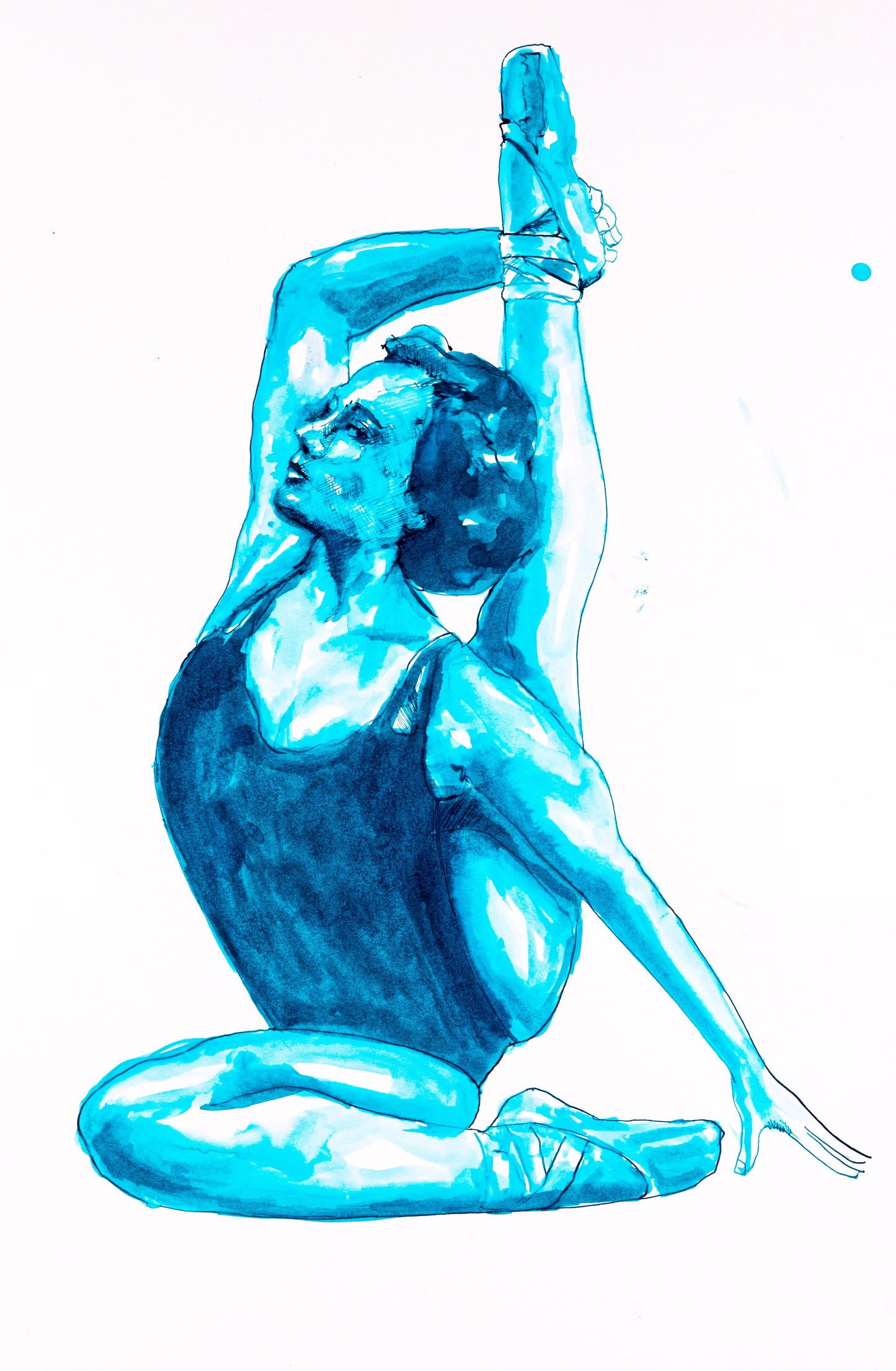 A Poise in Motion