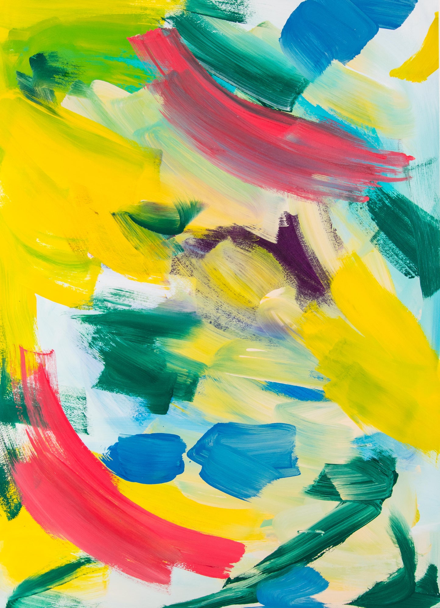 Joyful Motion