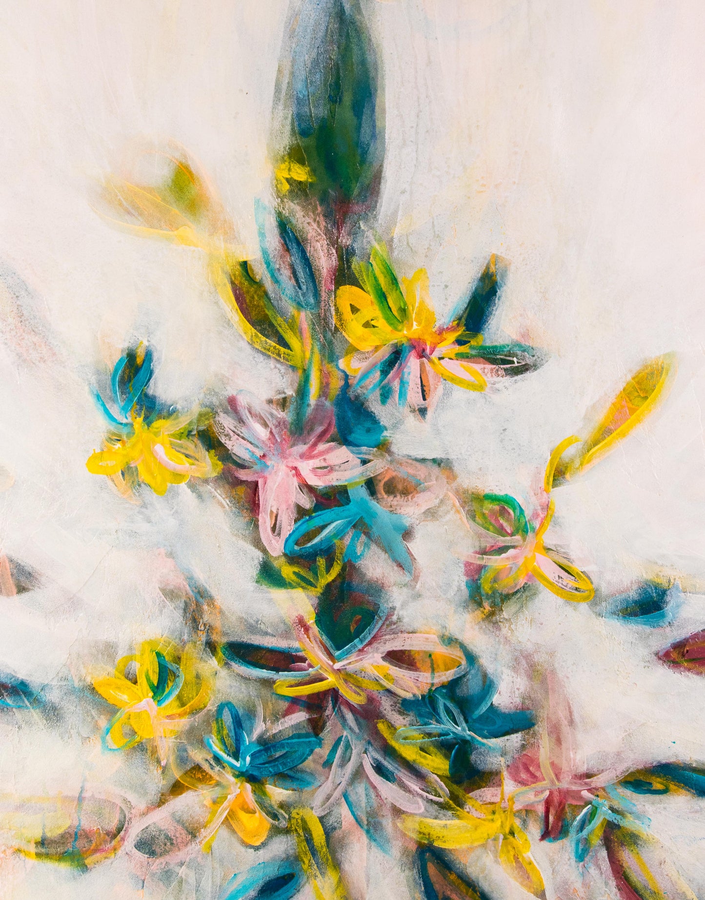 Blooming Whispers