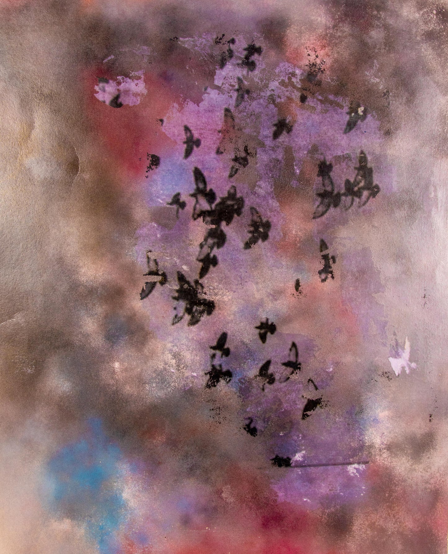 Flight Through Dusk