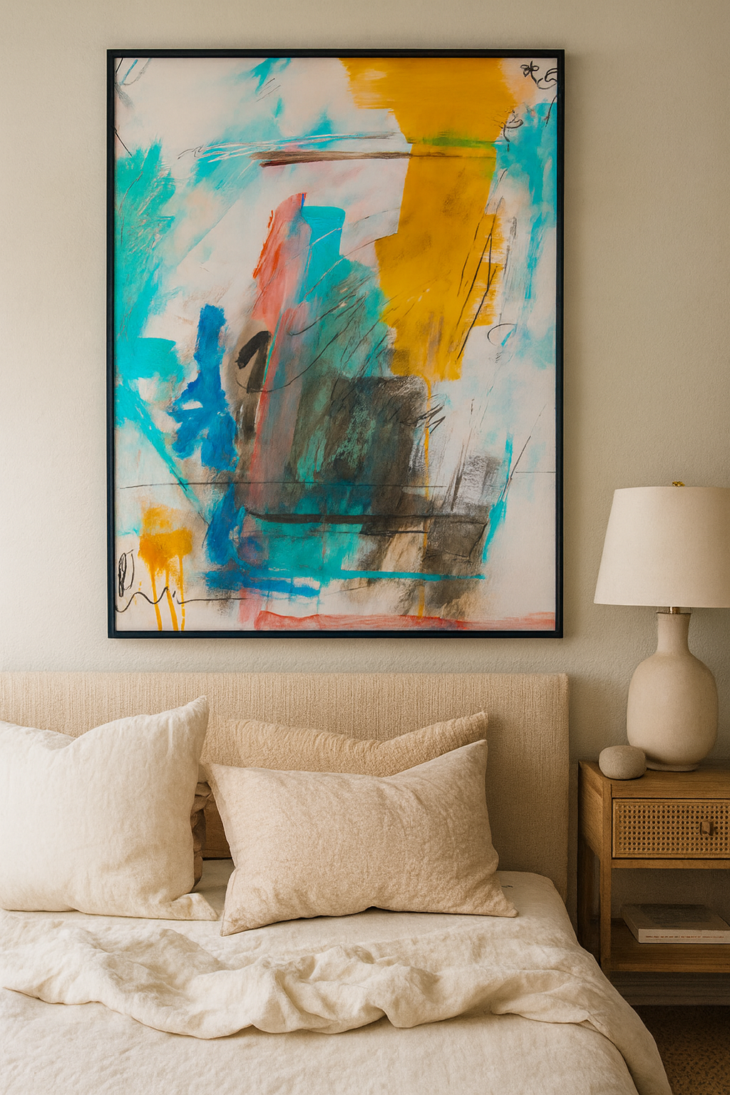 Abstract Smiles