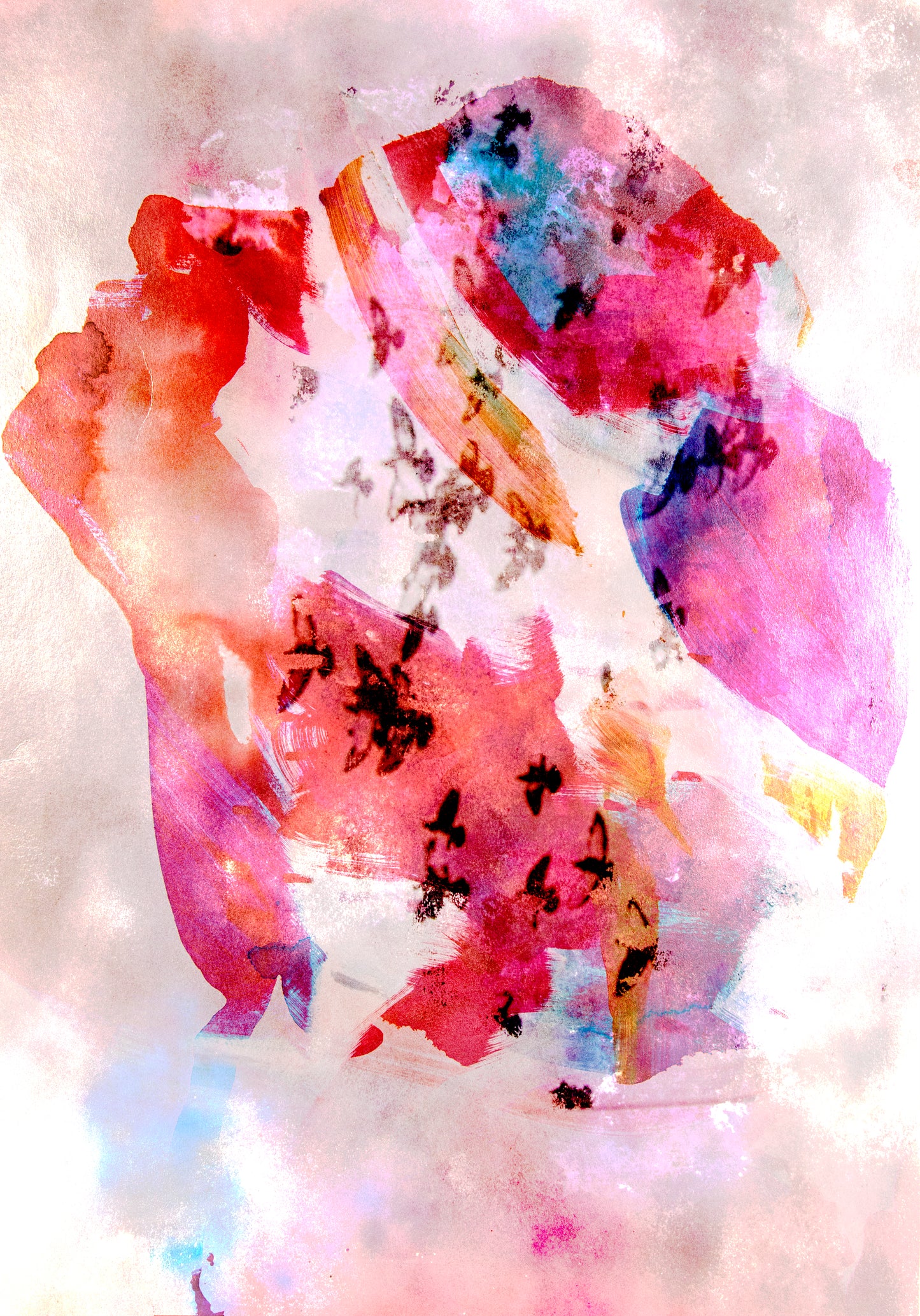 Flight of Color