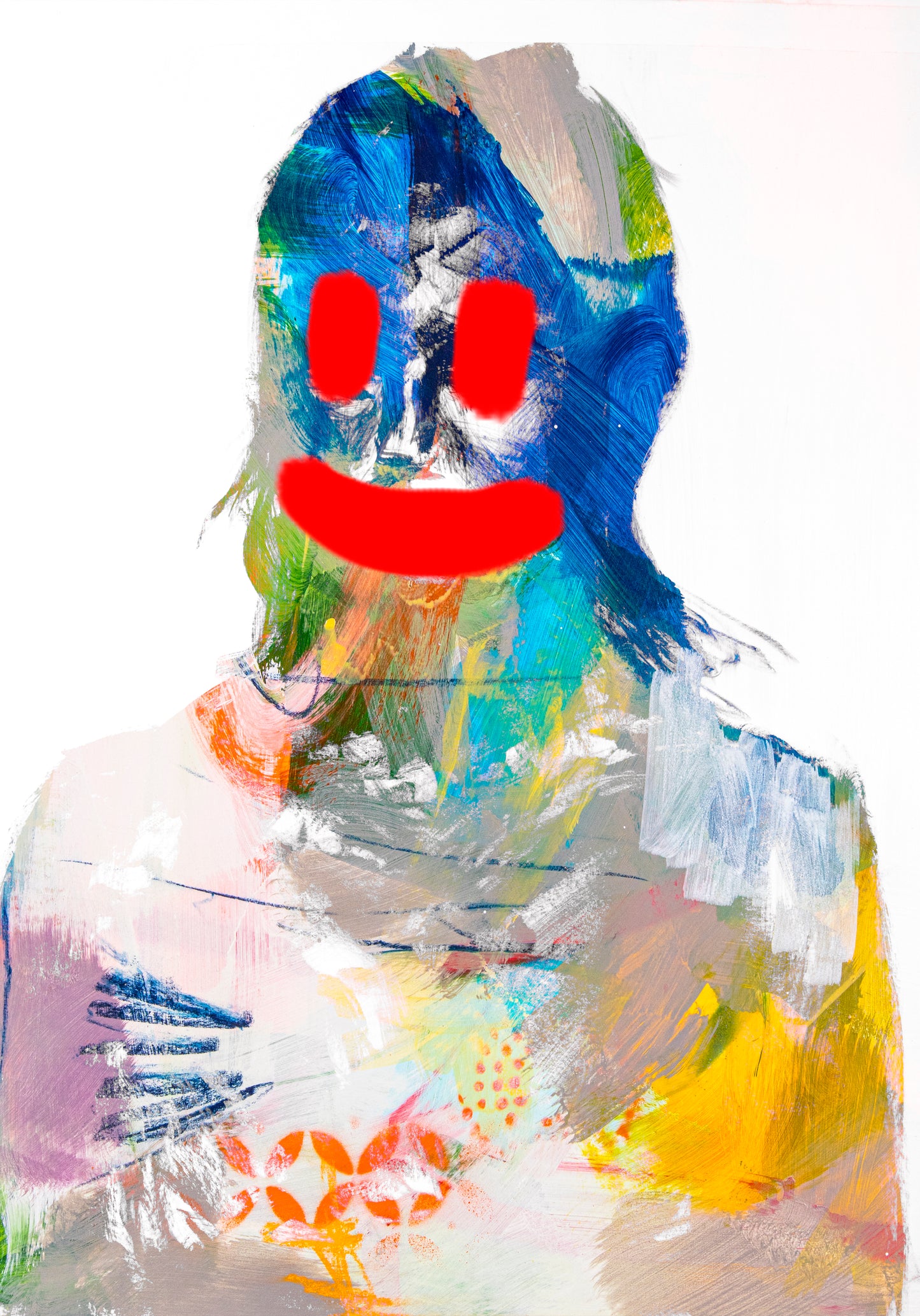 The Painted Mask