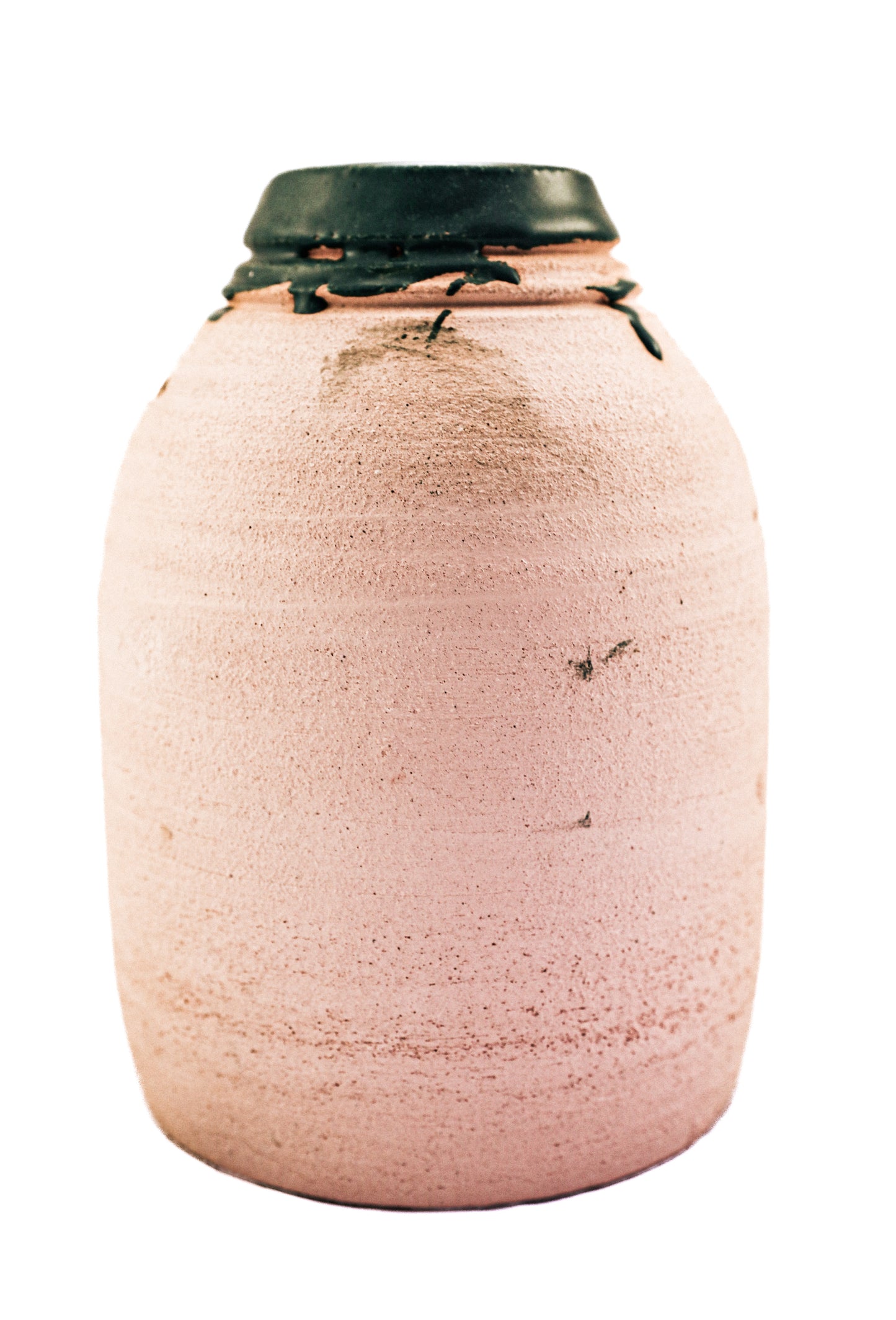 Harvest Clay Jar