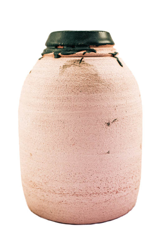 Harvest Clay Jar