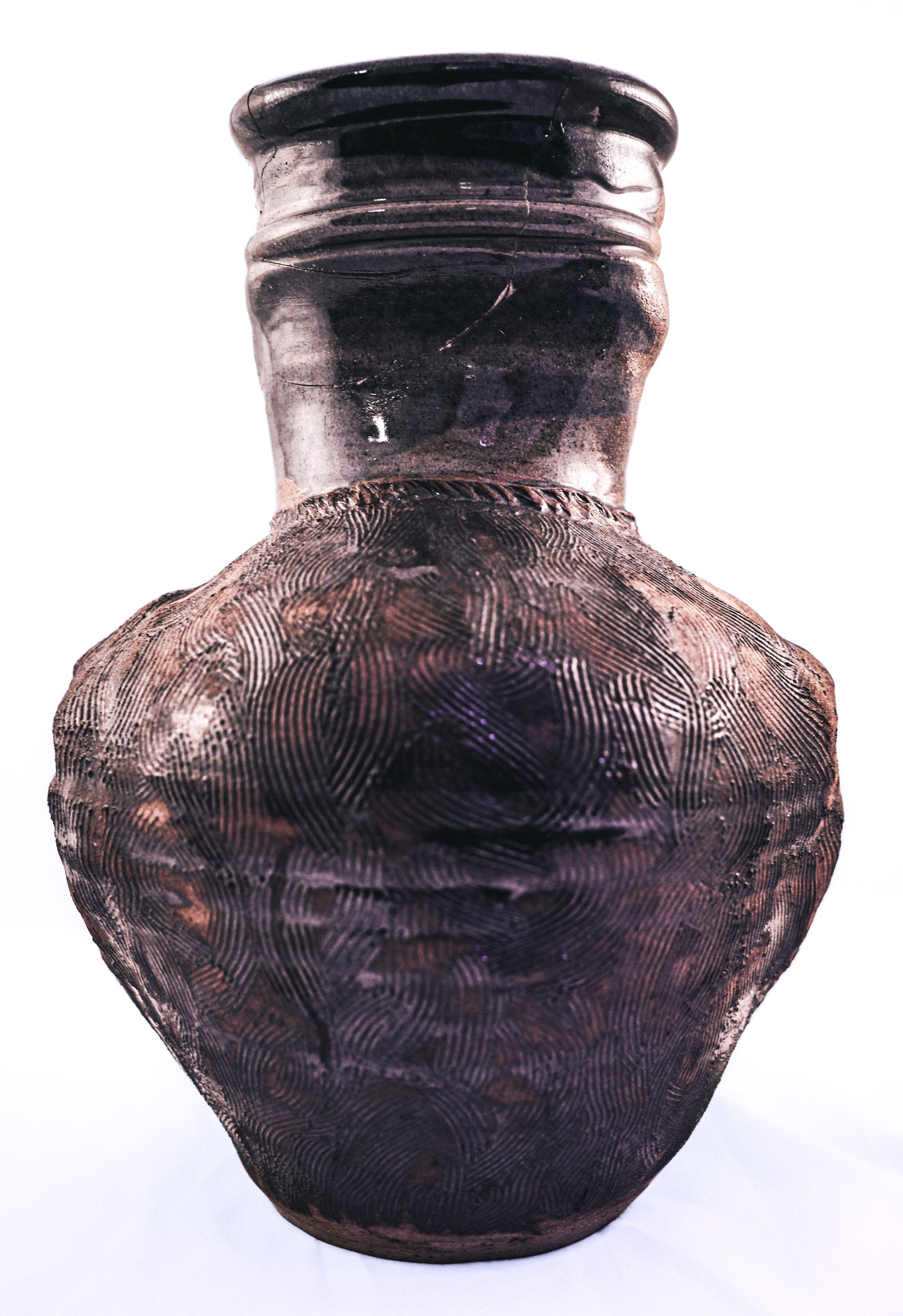 Charred Earth Amphora