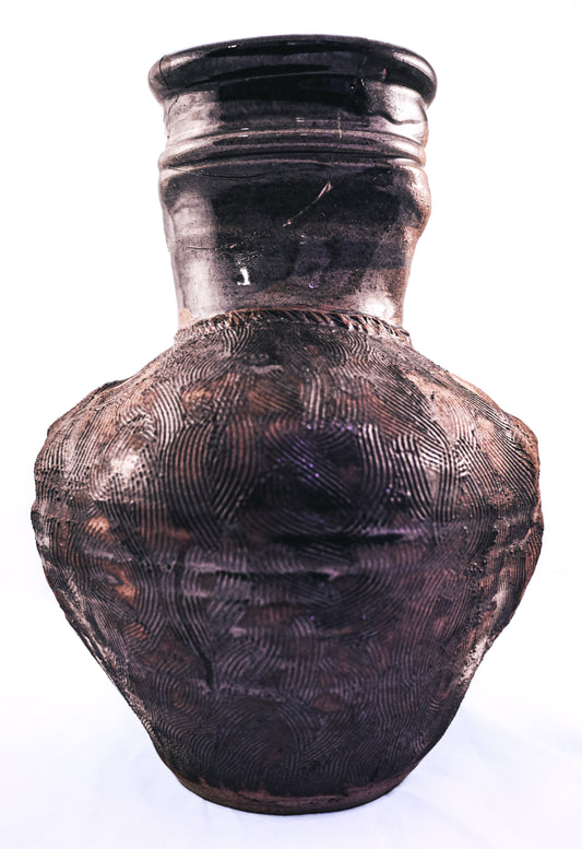 Charred Earth Amphora