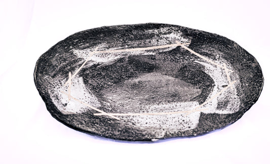 Monochrome Flow Plate