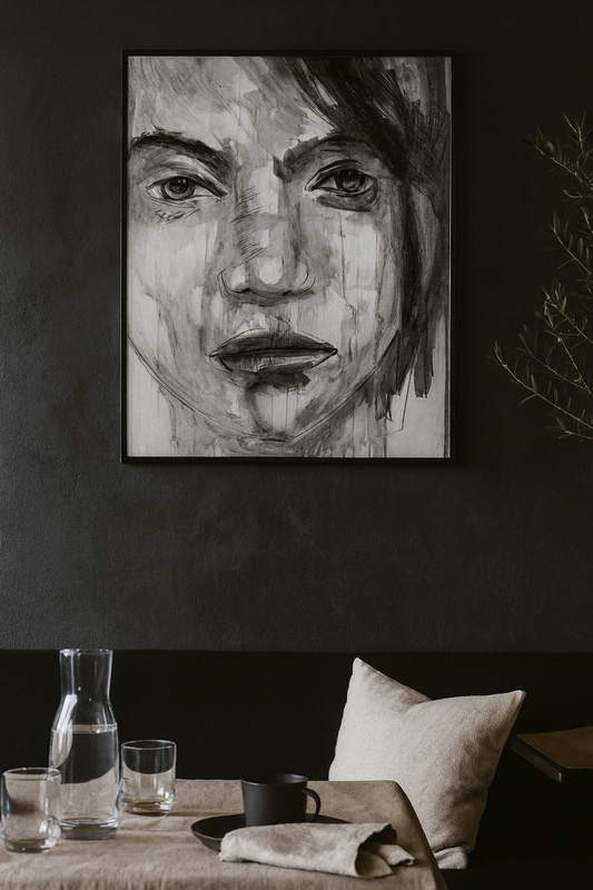 Silent Gaze