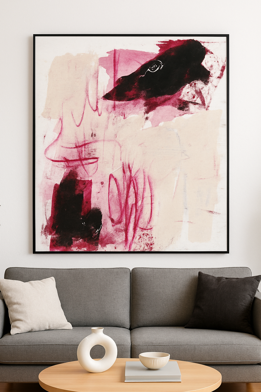 Rose Noir Drift
