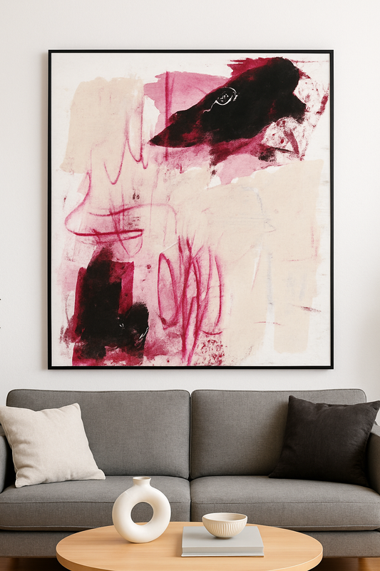 Rose Noir Drift