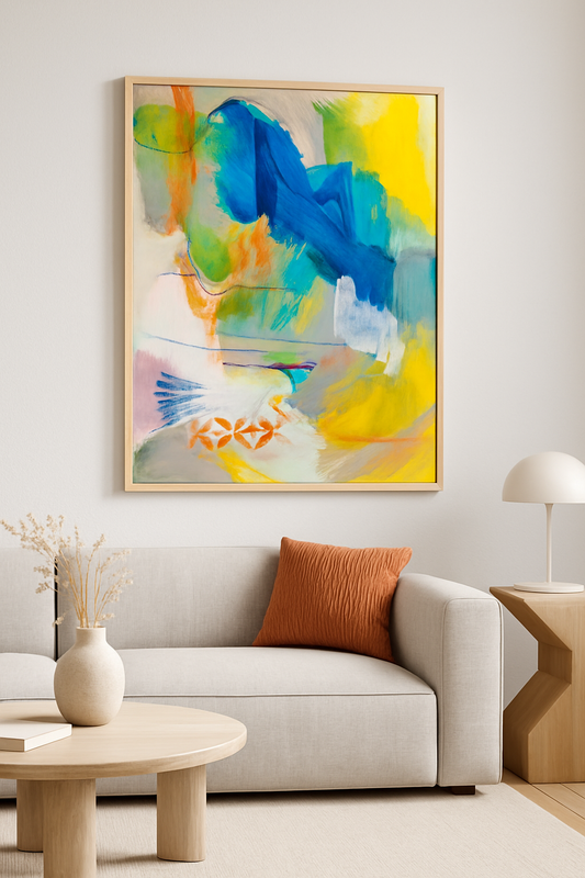 Sunburst Reverie