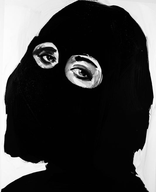 Truth Lies In The Eyes Collection: Curiosity