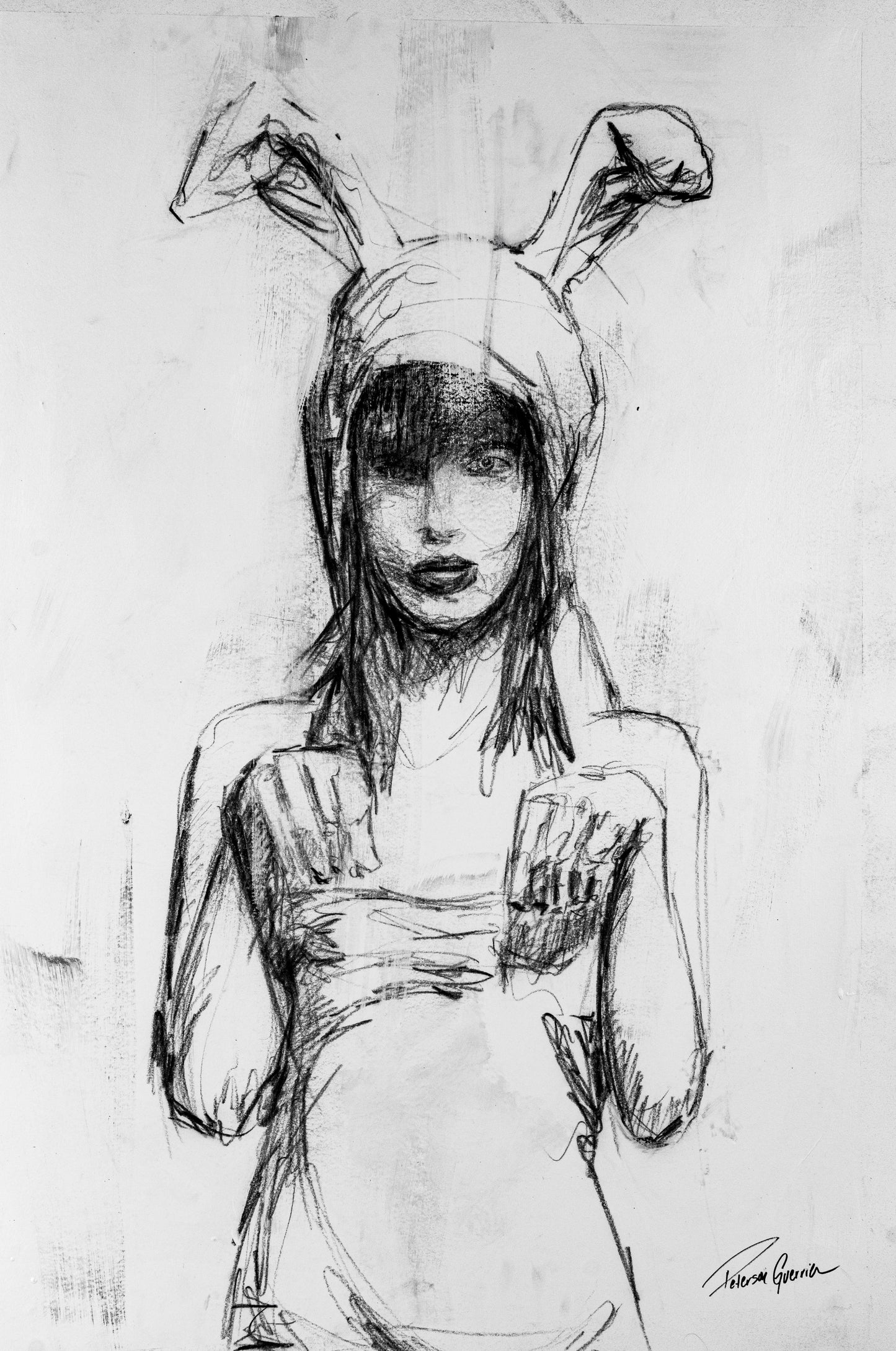 Modern Bunny