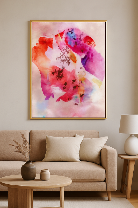 Flight of Color